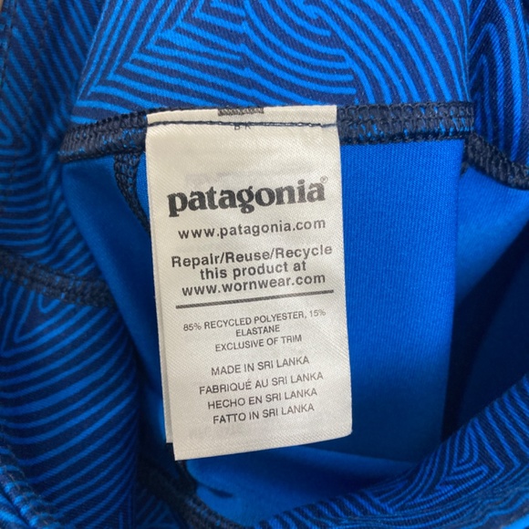 Patagonia Centered Tights - Picture 7 of 9